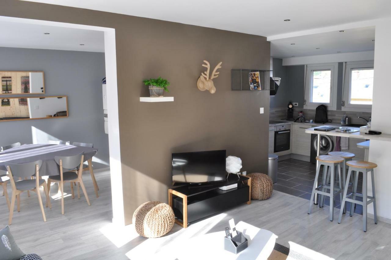 Apartament L'Ecrin Des Vosges Gérardmer Zewnętrze zdjęcie