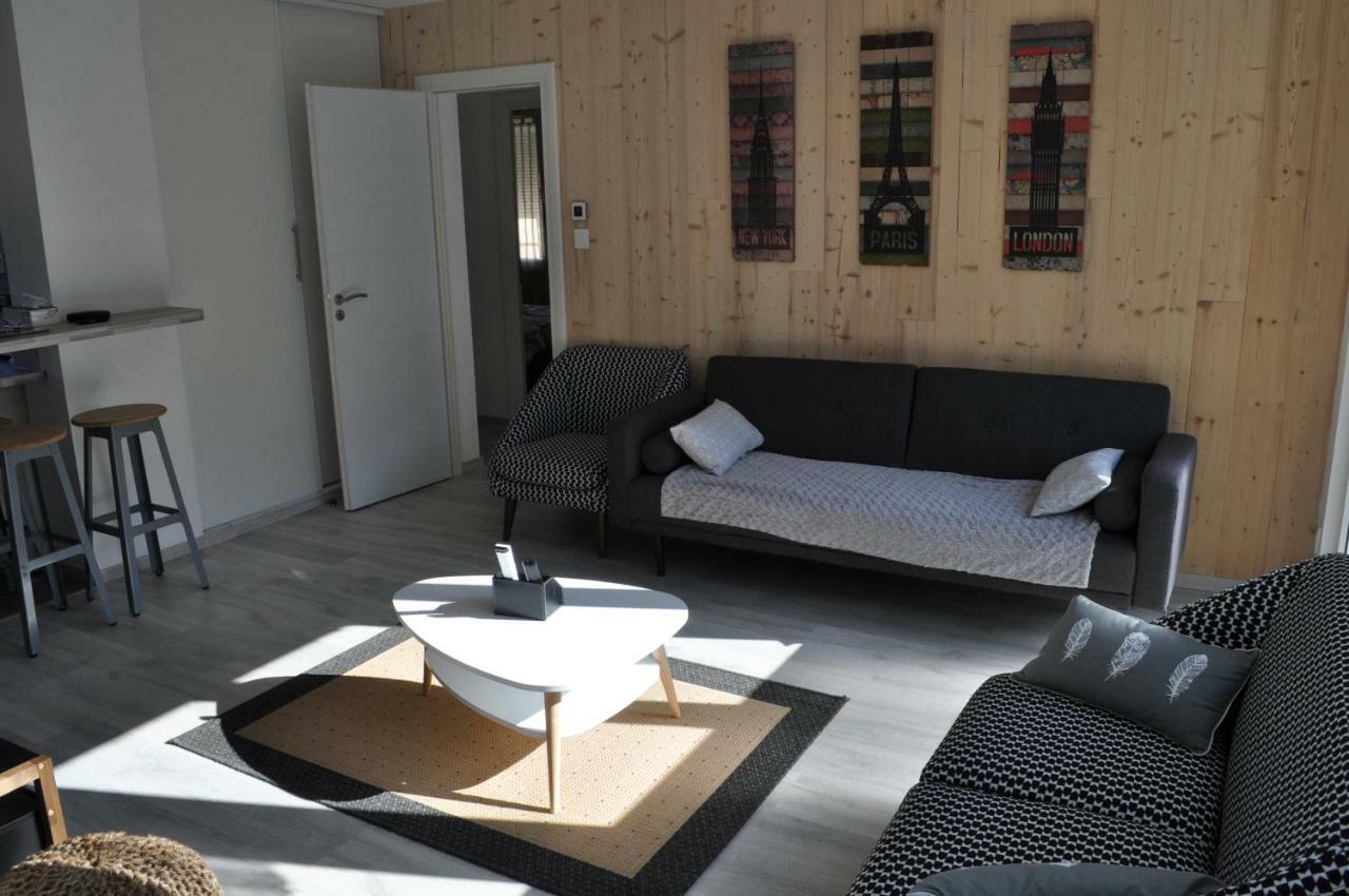 Apartament L'Ecrin Des Vosges Gérardmer Zewnętrze zdjęcie
