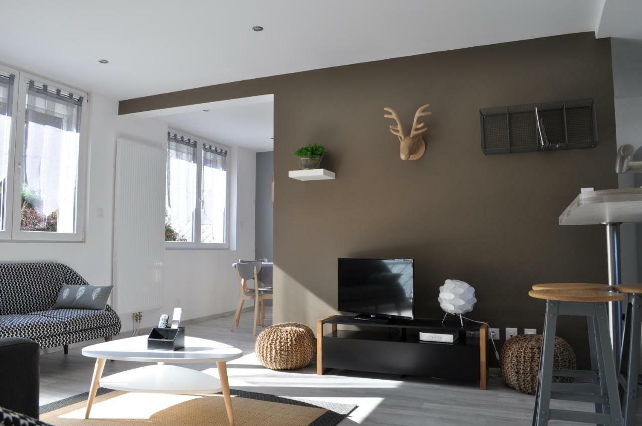 Apartament L'Ecrin Des Vosges Gérardmer Zewnętrze zdjęcie