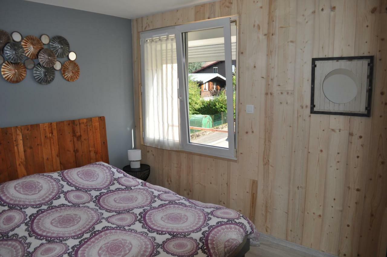 Apartament L'Ecrin Des Vosges Gérardmer Zewnętrze zdjęcie