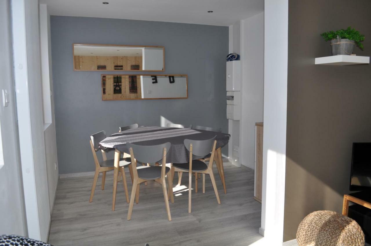Apartament L'Ecrin Des Vosges Gérardmer Zewnętrze zdjęcie